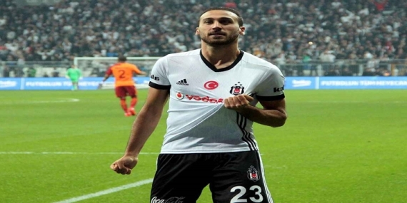 Cenk Tosun yeniden Beşiktaş yolcusu mu?