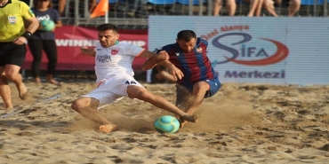 City Line Alanya Belediyespor Portekiz Yolcusu