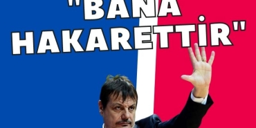 Ergin Ataman Sert Açıklamalarda Bulundu