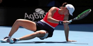 Fransa Açık Tenis Turnuvası’nda tek kadınlar finalinde Amerika Birleşik Devletli Coco Gauff'u 2-0 mağlup eden Iga Swiatek şampiyon oldu.