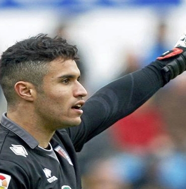 Kaleci Munir Mohammedi Hayatspor'dan Ayrıldı