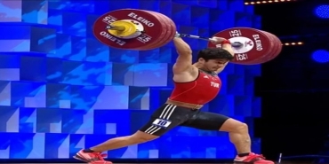 Muhammed Furkan Özbek Avrupa Şampiyonu