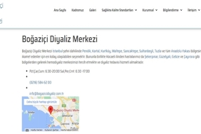 Çığır Açan Diyaliz Uygulamaları Boğaziçi Diyaliz Merkezi'nde