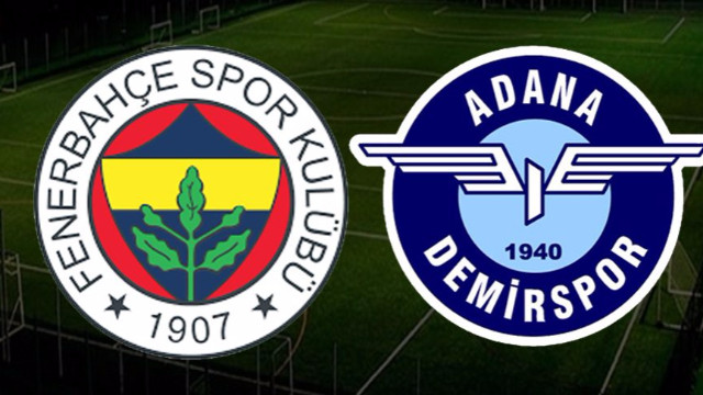 Fenerbahçe-Adana Demirspor Maçı