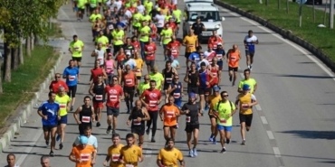 9. Eker I Run Koşusu rekor katılımla başlıyor