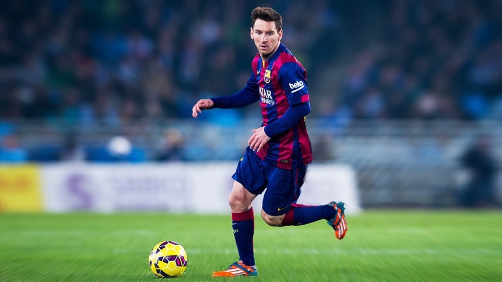 Lionel Messi Futbolun Efsanesi