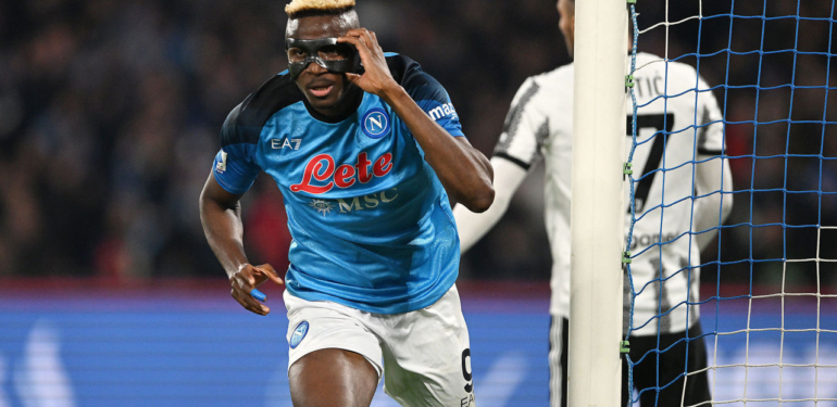 Victor Osimhen